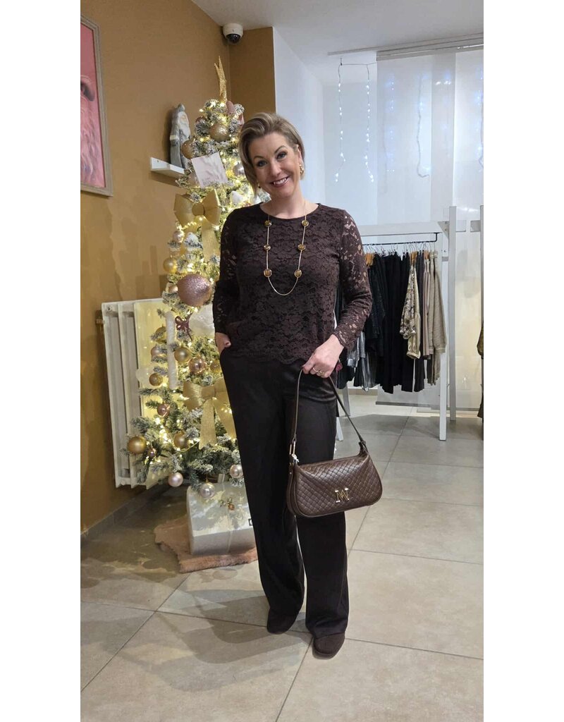 Green Ice TURKU-PANTS-CHOCOLATE