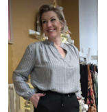 Bellita BAKAREL-BLOUSE-GREY