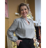 Bellita BAKAREL-BLOUSE-GREY