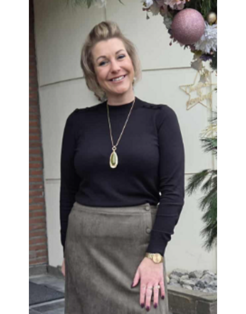 Smashed Lemon 25505 Black Pull