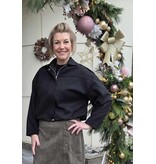 Terra di Sienna JAS-ZWART-SUEDE