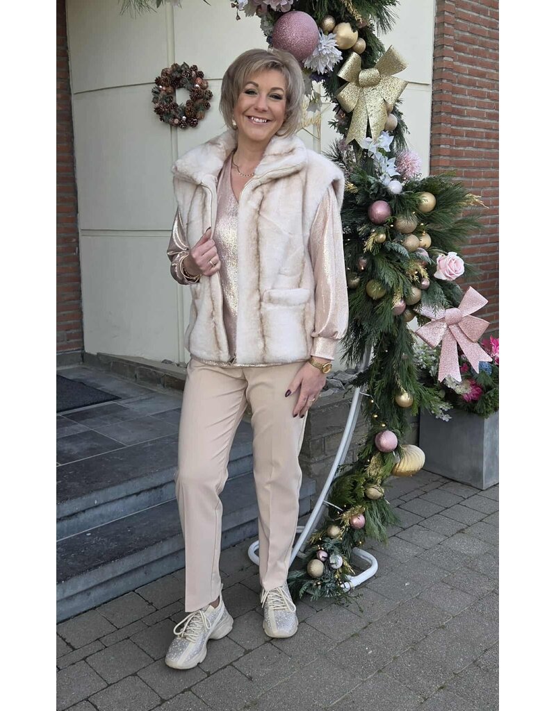 ARTIGLI ACTA003650-ELENA PANTALONE-ONICE