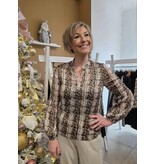 Green Ice TONGA BLOUSE SLANG