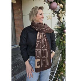 LUNA D SJAAL-CHOCO/BRUIN