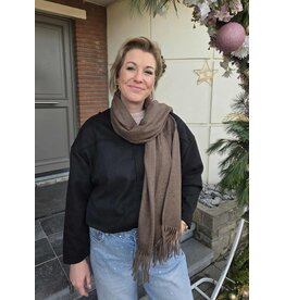 LUNA D SJAAL-CHOCOLADE