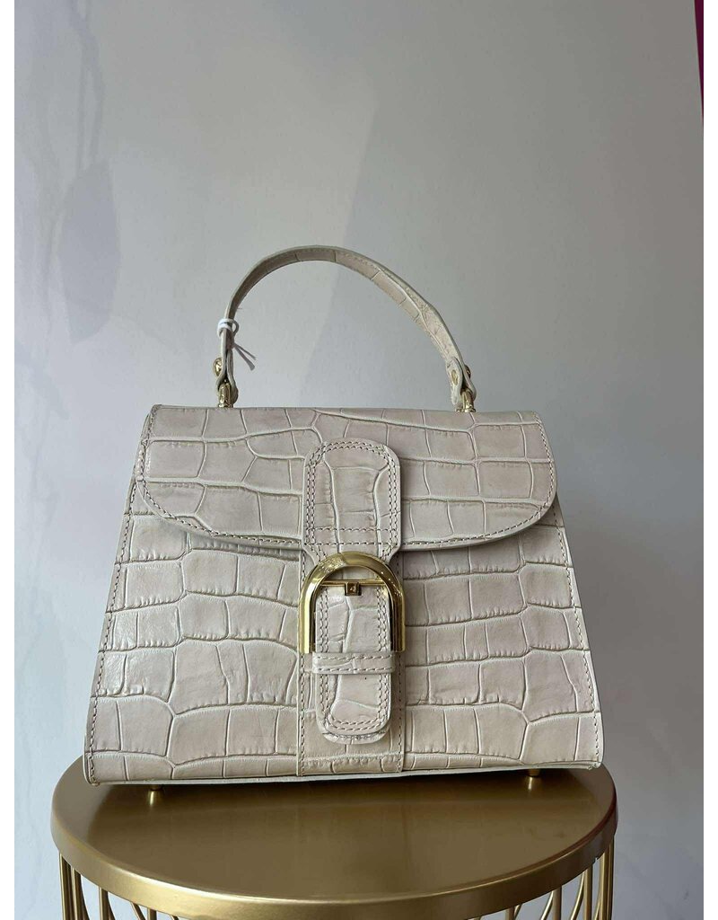 Mondieux Madame DELEY-BEIGE CROCO