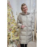 CISO 17931 COAT VINTAGE KHAKI