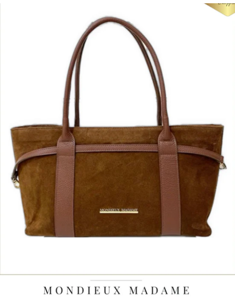 Mondieux Madame MIRA-CHOCOLADE