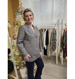 CISO 17378 BLAZER BLEU BROWN