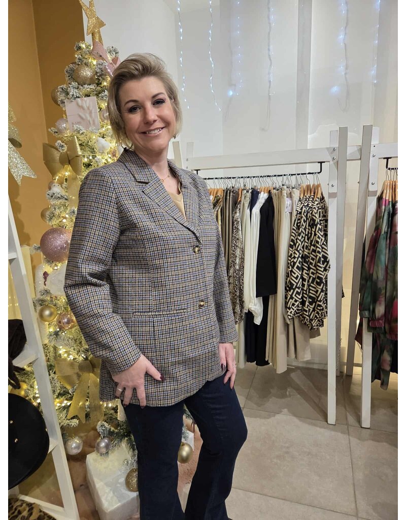 CISO 17378 BLAZER BLEU BROWN