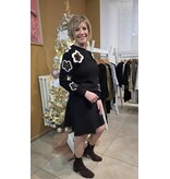 Smashed Lemon KNIT SKIRT