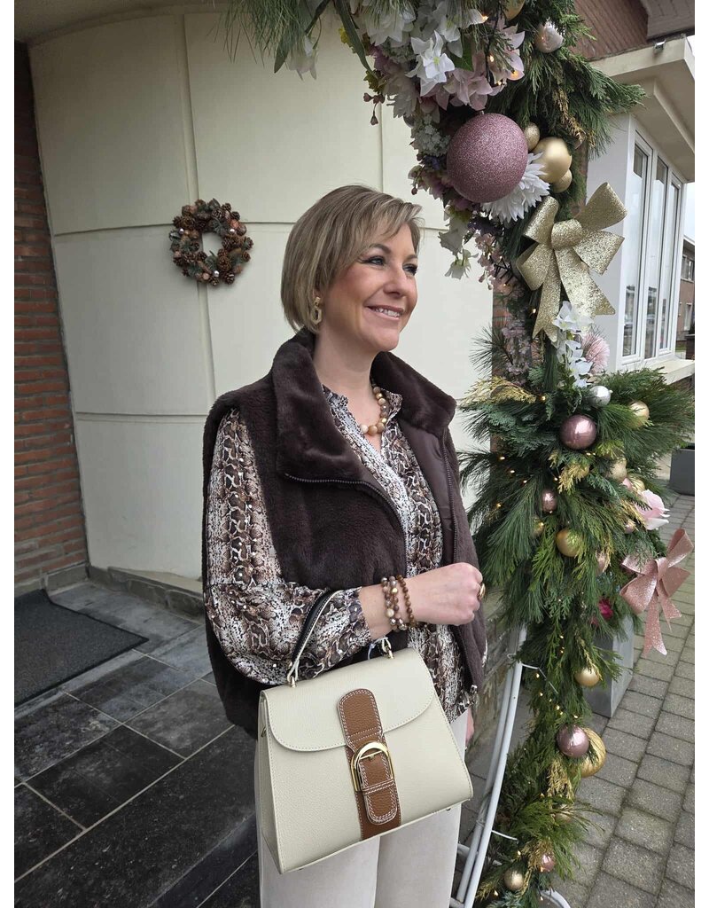 THIS IS FASHION BODY PELS CHOCO TU