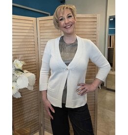 CAPUCCINO GOLF KORT-WIT