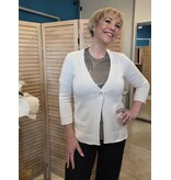 CAPUCCINO GOLF KORT-WIT