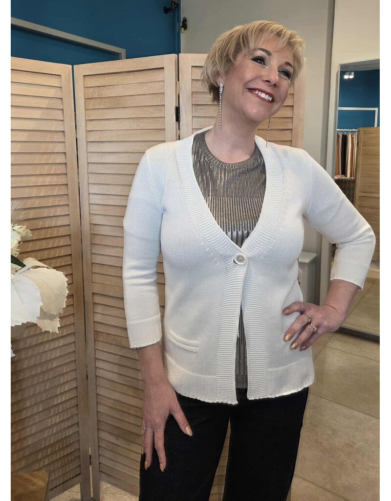 CAPUCCINO GOLF KORT-WIT