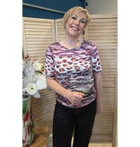 CAPUCCINO 260608 T-SHIRT-MULTI