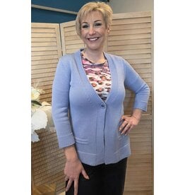 CAPUCCINO GOLF KORT-BLAUW