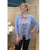 CAPUCCINO GOLF KORT-BLAUW