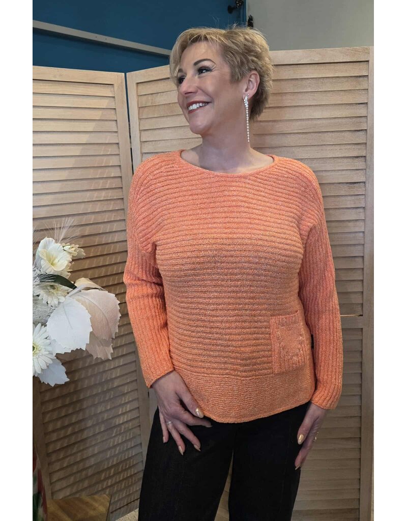 CAPUCCINO 260101 PULL-ORANJE