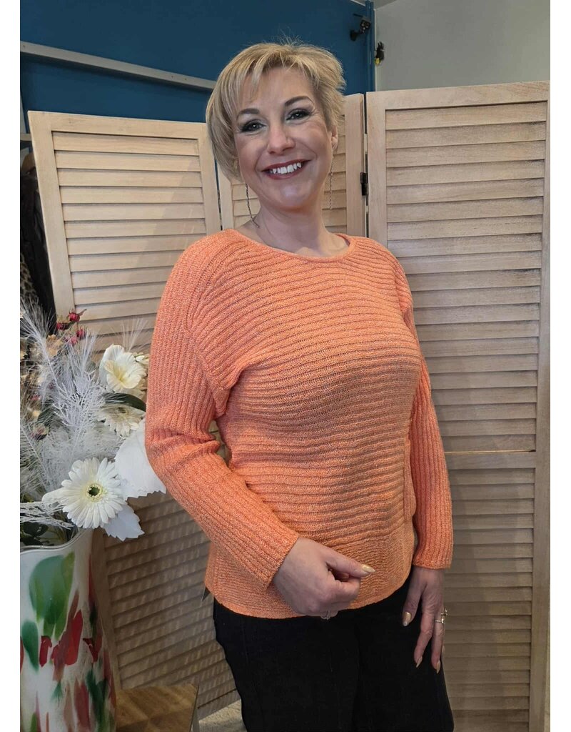 CAPUCCINO 260101 PULL-ORANJE