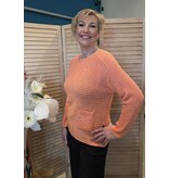 CAPUCCINO 260101 PULL-ORANJE