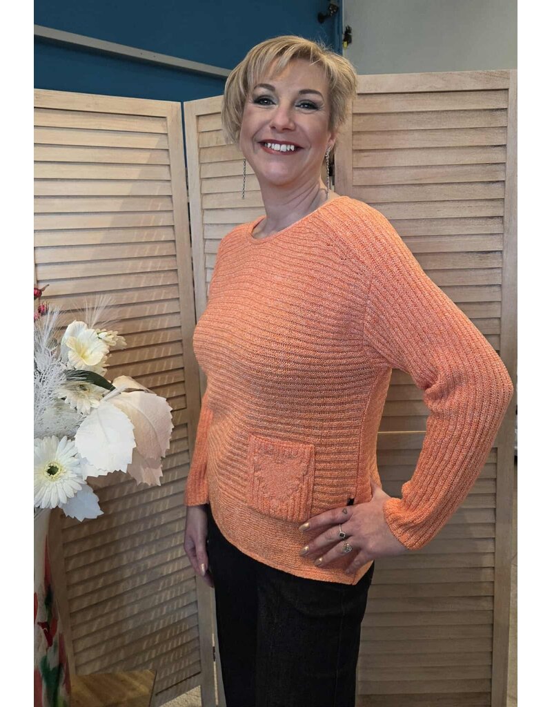 CAPUCCINO 260101 PULL-ORANJE