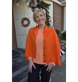 Les Cordes LCPONCHO4-ORANJE