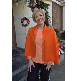 Les Cordes LCPONCHO4-ORANJE