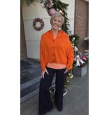 Les Cordes LCPONCHO4-ORANJE