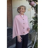 Les Cordes LCPONCHO4-ROZE