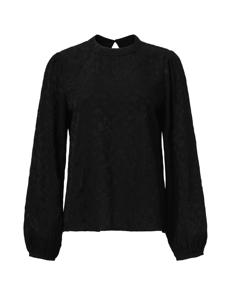 Smashed Lemon 256708-BLOUSE-BLACK