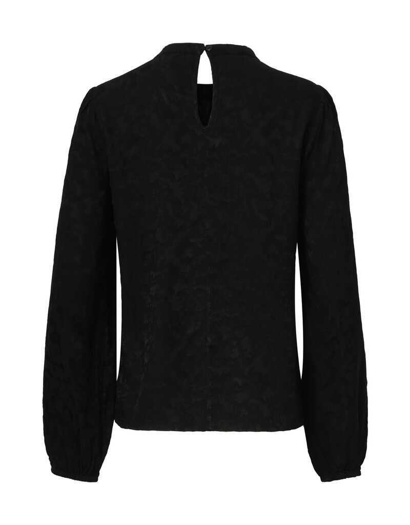 Smashed Lemon 256708-BLOUSE-BLACK
