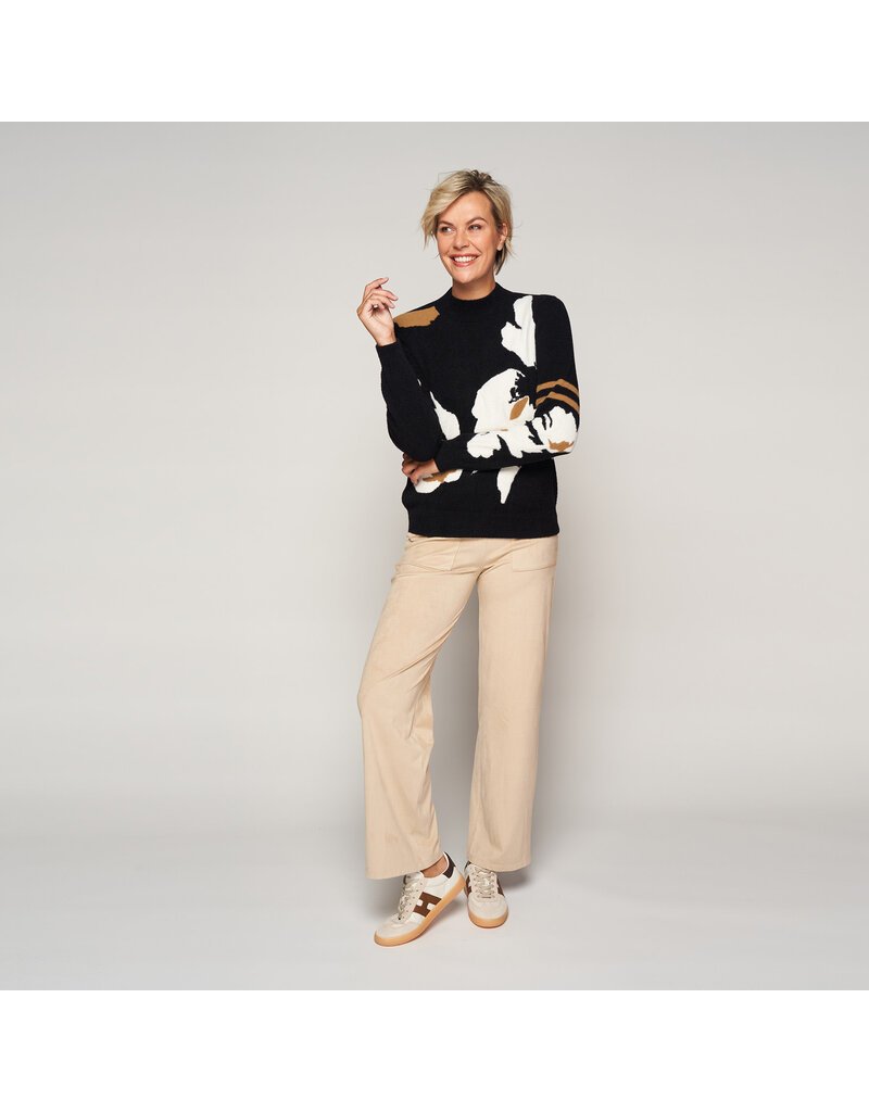 Green Ice TRIER-PANTS-BEIGE