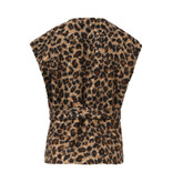 Smashed Lemon 25543-VEST-LEOPARD