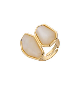 Les Cordes RING-KRI14-ECRU