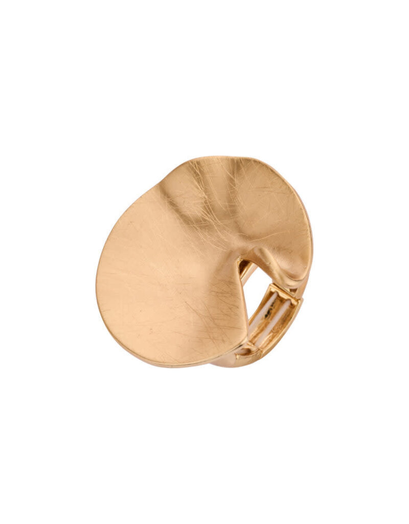 Les Cordes RING-BRI1-GOUD MAT