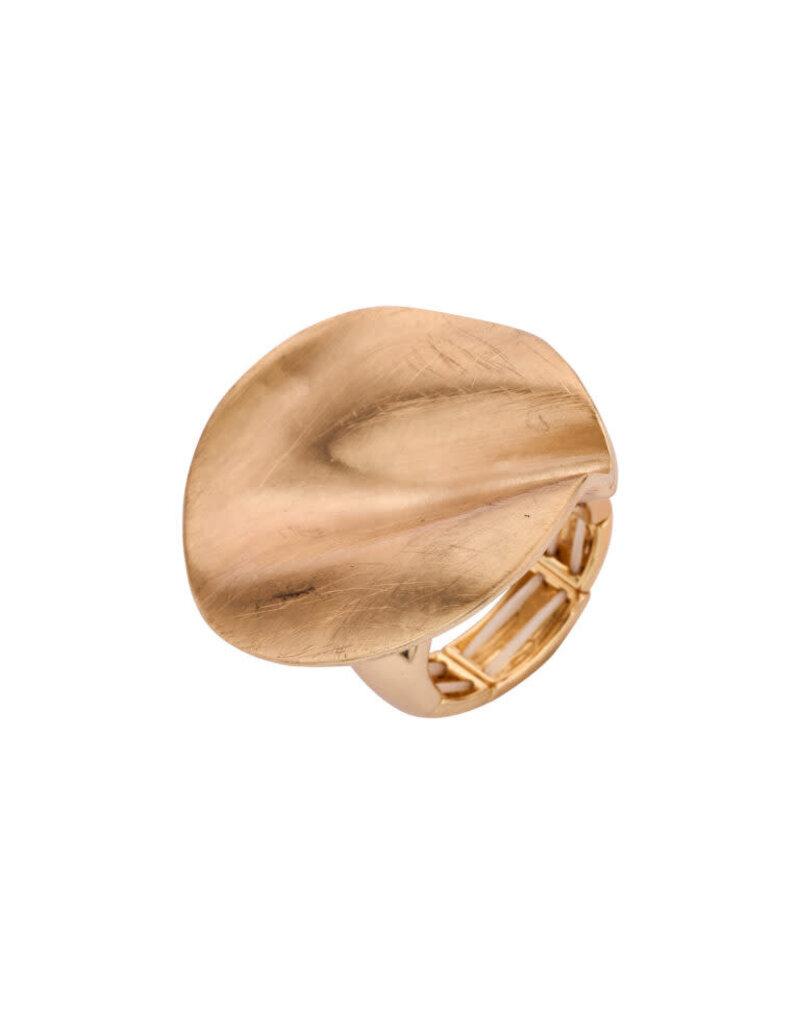 Les Cordes RING-BRI5-GOUD MAT