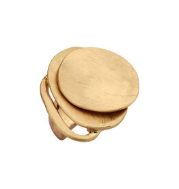 Les Cordes RING-BRI2-GOUD MAT