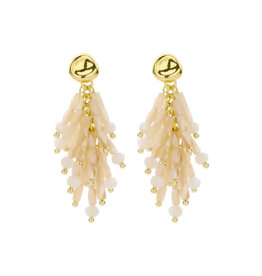 Les Cordes DALA-OORBELLEN-BEIGE