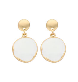 Les Cordes KENT-OORBELLEN-WIT