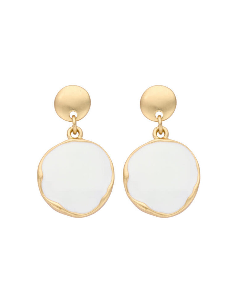 Les Cordes KENT-OORBELLEN-WIT