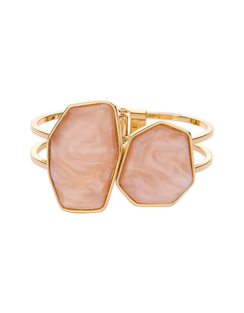 Les Cordes KAB17-ARMBAND-BEIGE