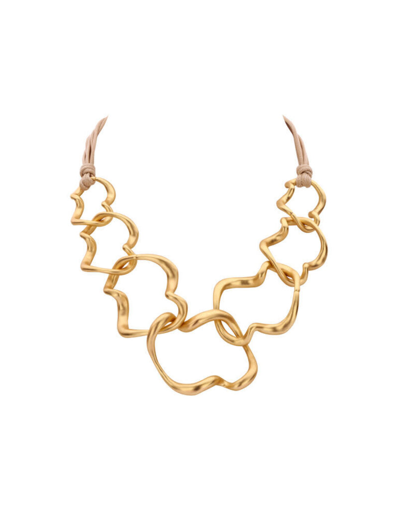 Les Cordes BANGKOK-COLLIER-GOUD