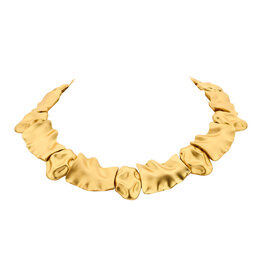 Les Cordes BRUSSEL-COLLIER-GOUD