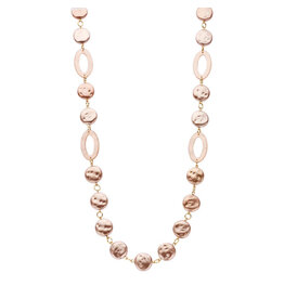 Les Cordes KARNLANG-COLLIER-BEIGE