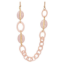 Les Cordes KLAUS-COLLIER-BEIGE