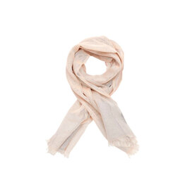 Les Cordes LCSCARVES174-SJAAL-ECRU2