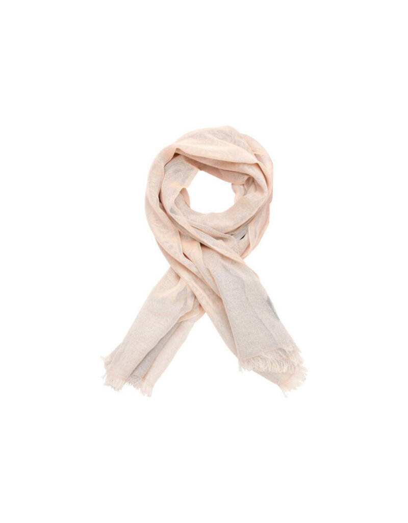 Les Cordes LCSCARVES174-SJAAL-ECRU2