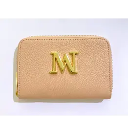 Mondieux Madame PORTEFEUILLE-MIDI-PASTEL ROZE