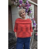 L&A PULL OFF SHOULDER-MULTI ROOD